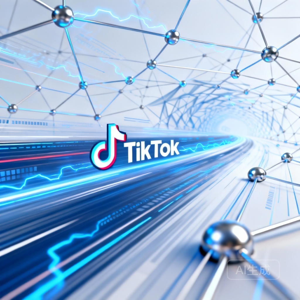 TIKTOK网络加速：解决卡顿延迟的关键？TKL4专线方案深度解析