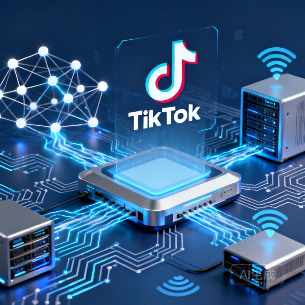 TIKTOK直播线路搭建全攻略：稳定流畅的核心技术与TKL4解决方案