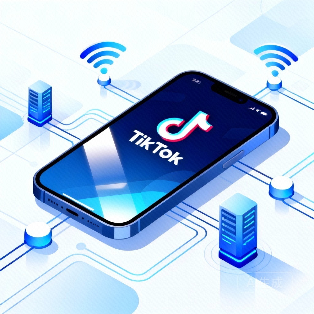 TIKTOK网络问题怎么解决