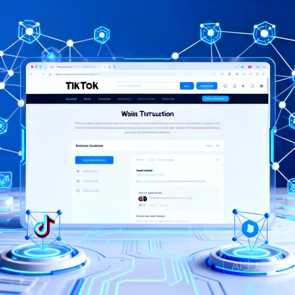 TIK TOK官方网站教程：从访问到运营，TKL4教你高效上手