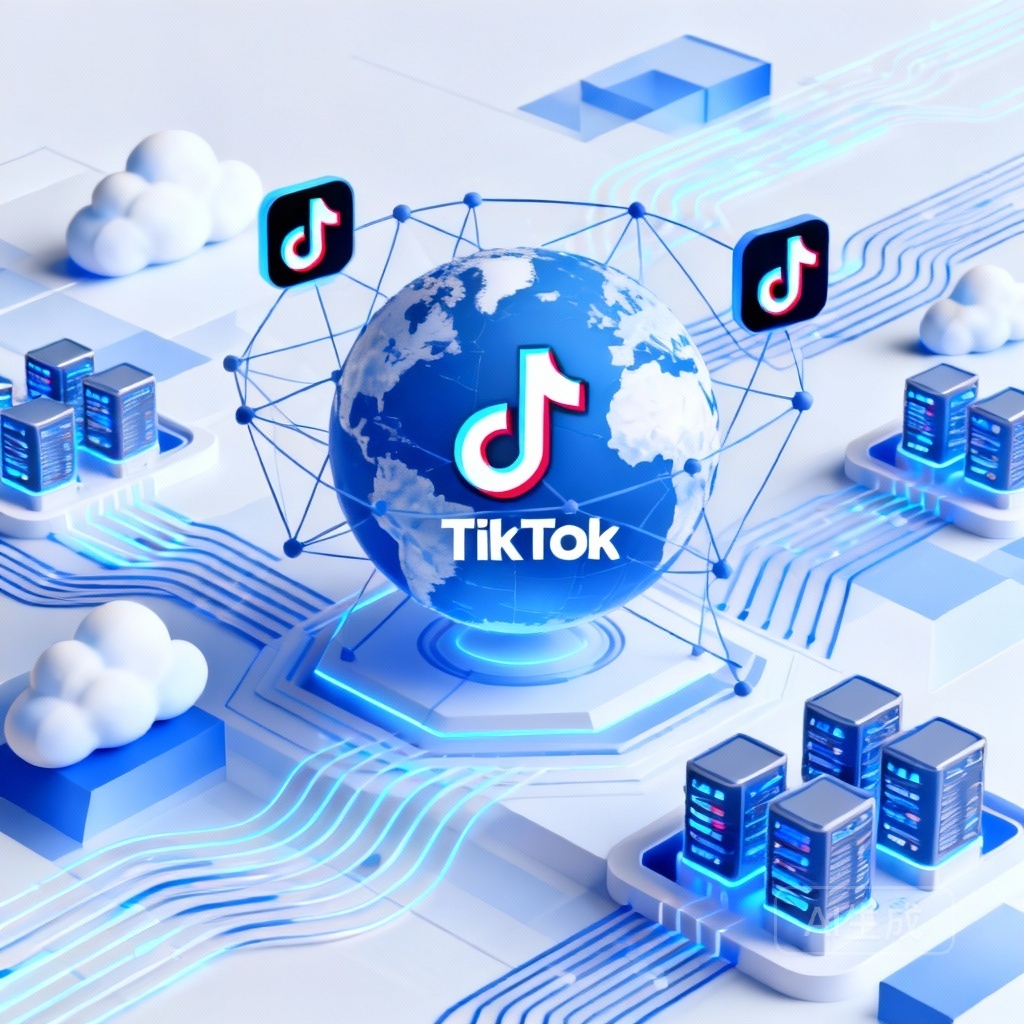 TIKTOK海外直播专线