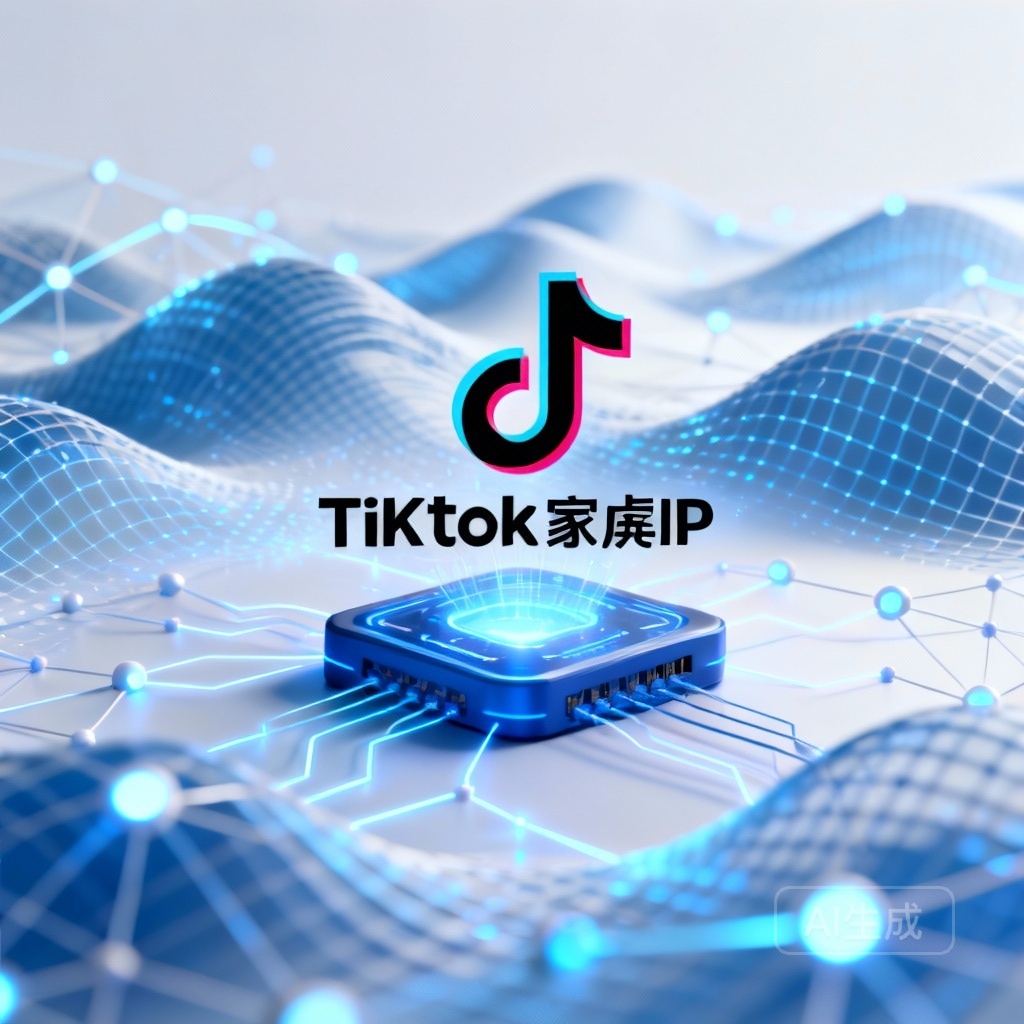 TIKTOK家宽IP是什么？TKL4教你选稳定高效的TikTok网络方案