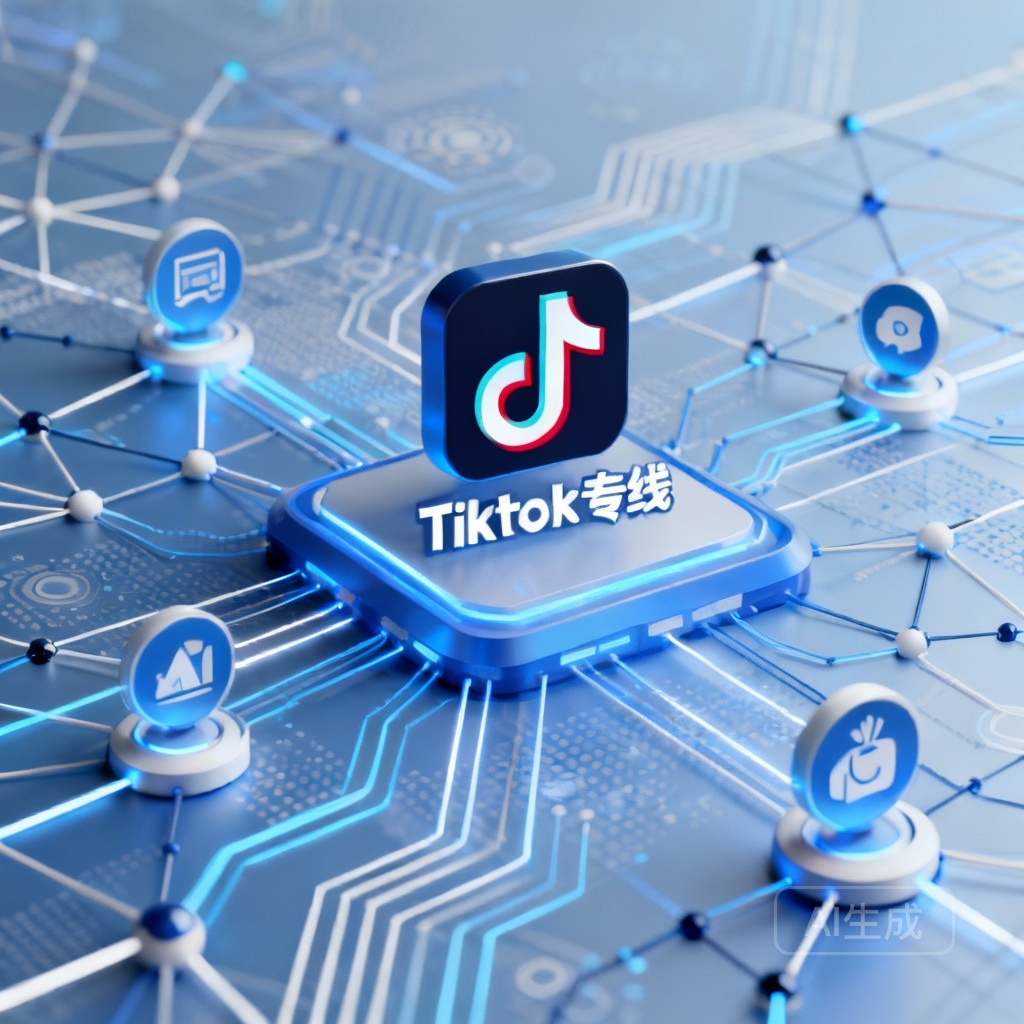 TIKTOK专线