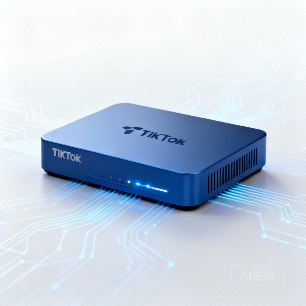 TIKTOK直播网络专线软路由盒子